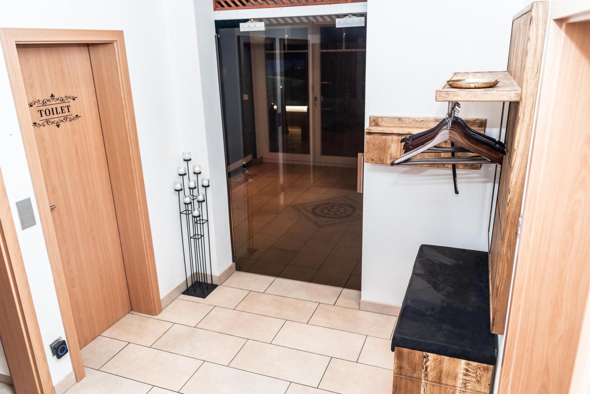 5 Sterne Centurion Ferienhaus Villa 2 Pools 86 Zoll Tv 앨더스바츠 외부 사진