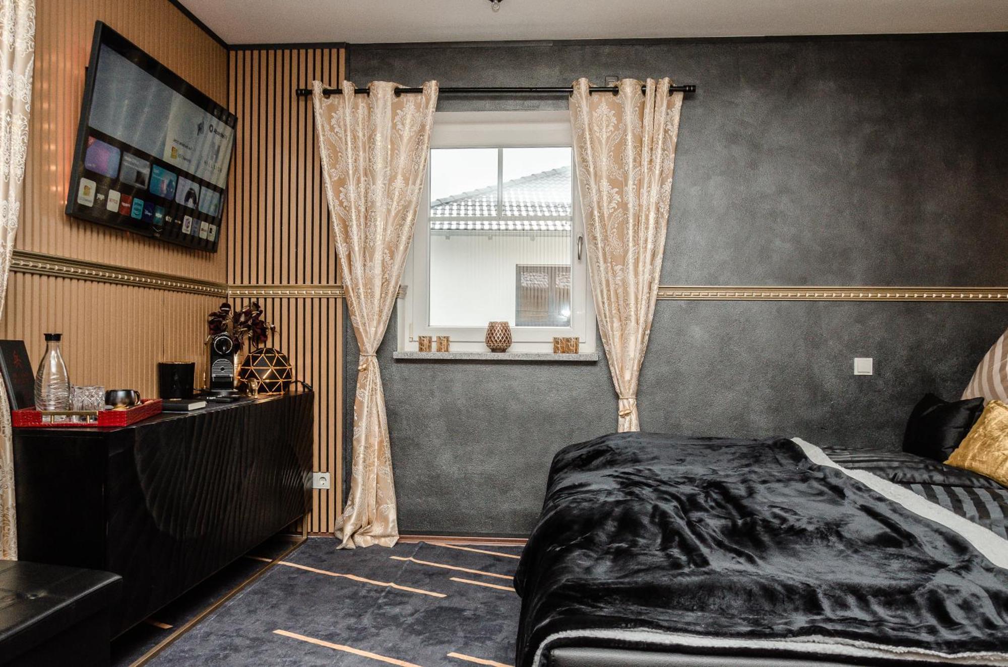 5 Sterne Centurion Ferienhaus Villa 2 Pools 86 Zoll Tv 앨더스바츠 외부 사진