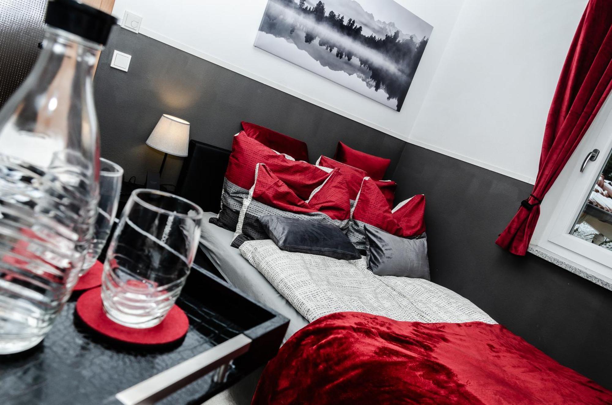 5 Sterne Centurion Ferienhaus Villa 2 Pools 86 Zoll Tv 앨더스바츠 외부 사진