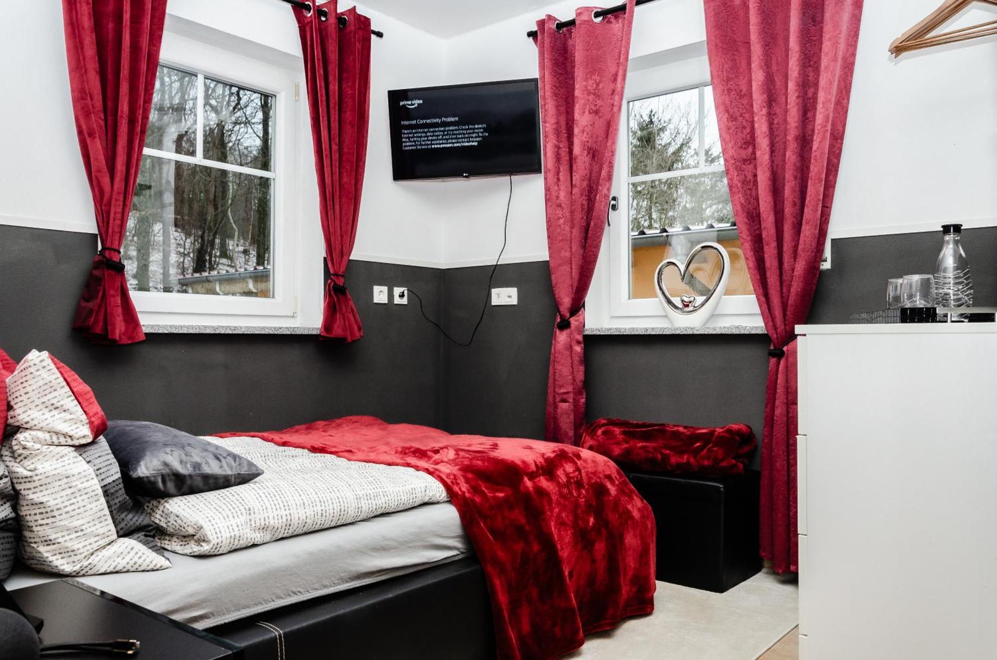 5 Sterne Centurion Ferienhaus Villa 2 Pools 86 Zoll Tv 앨더스바츠 외부 사진