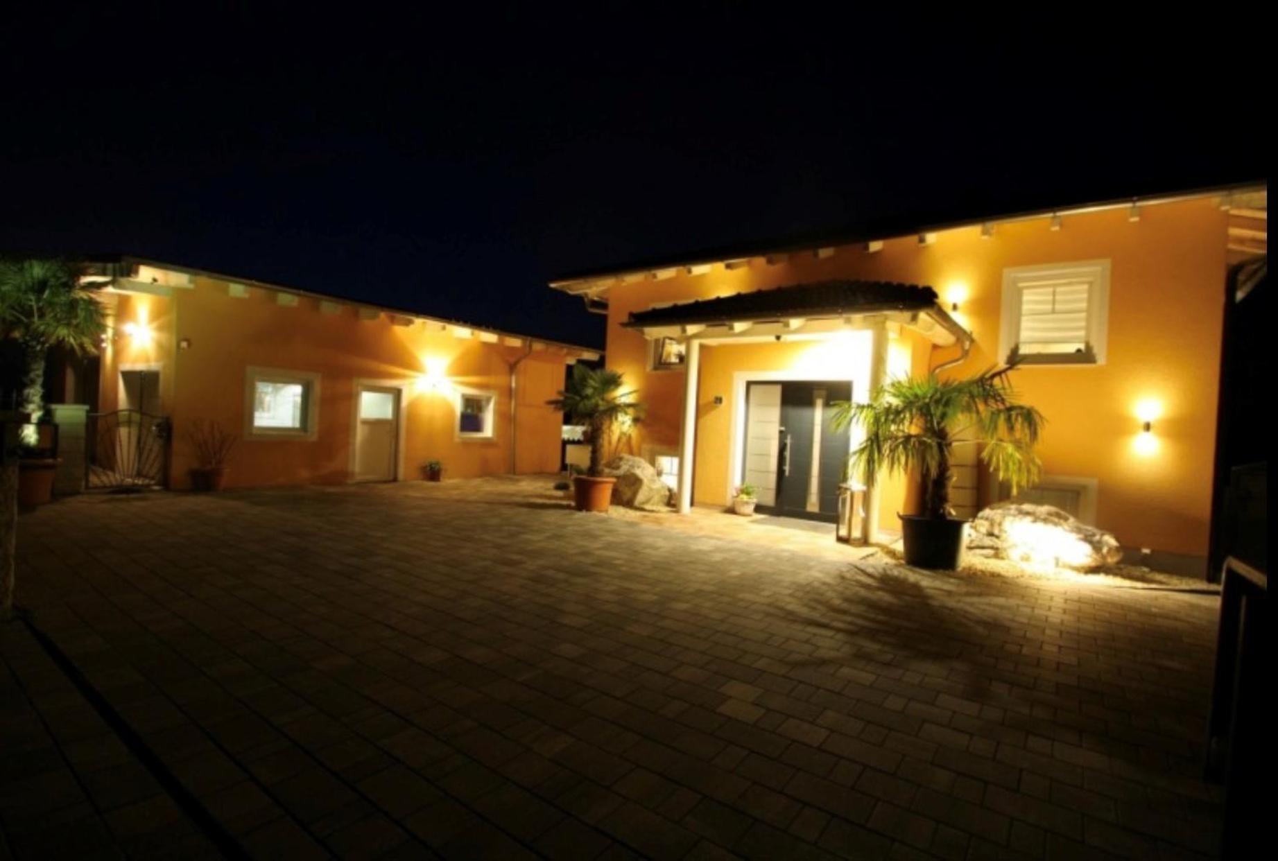 5 Sterne Centurion Ferienhaus Villa 2 Pools 86 Zoll Tv 앨더스바츠 외부 사진